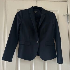 Ann Taylor Navy Blazer (2P)